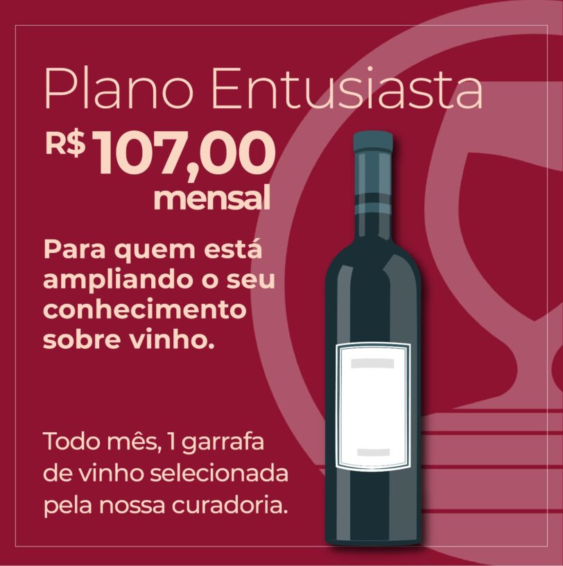 PLANO ENTUSIASTA