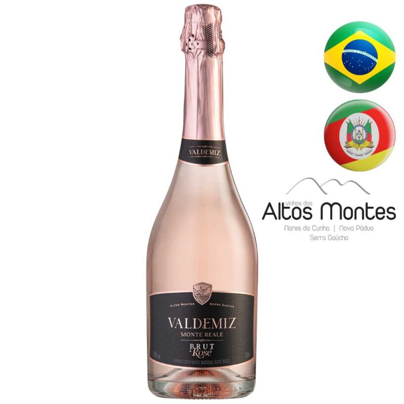 VALDEMIZ BRUT ROSE