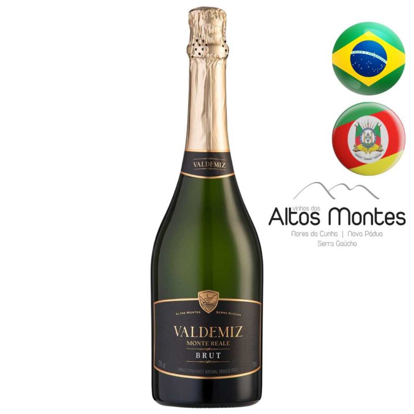 VALDEMIZ BRUT BRANCO