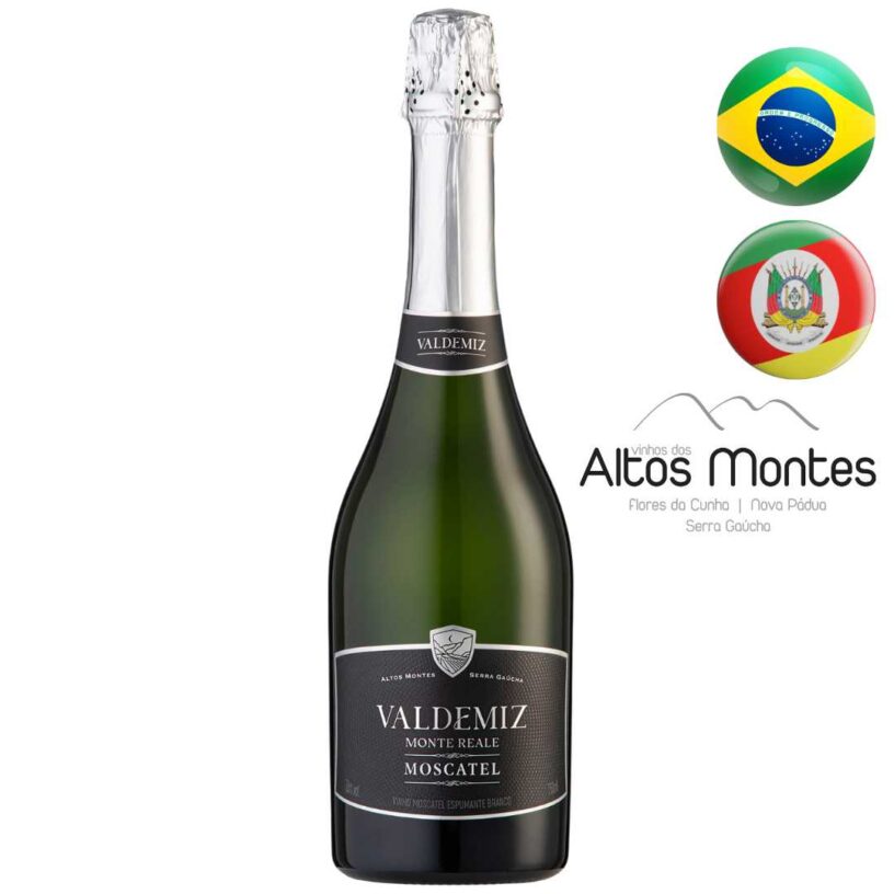 VALDEMIZ MOSCATEL BRANCO