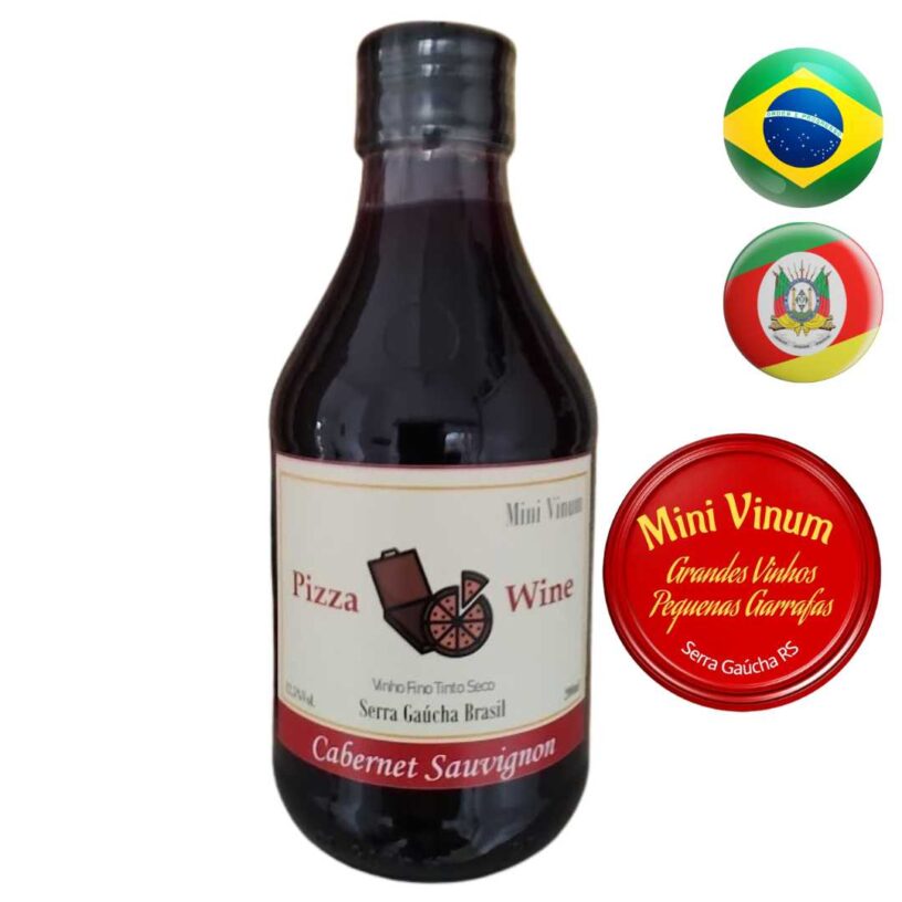 MINI VINUM CABERNET SAUVIGNON 200ml