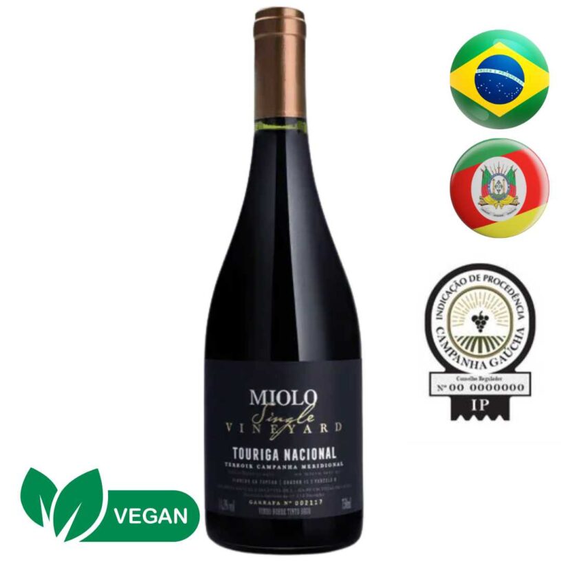 MIOLO SINGLE VINEYARD TOURIGA NACIONAL