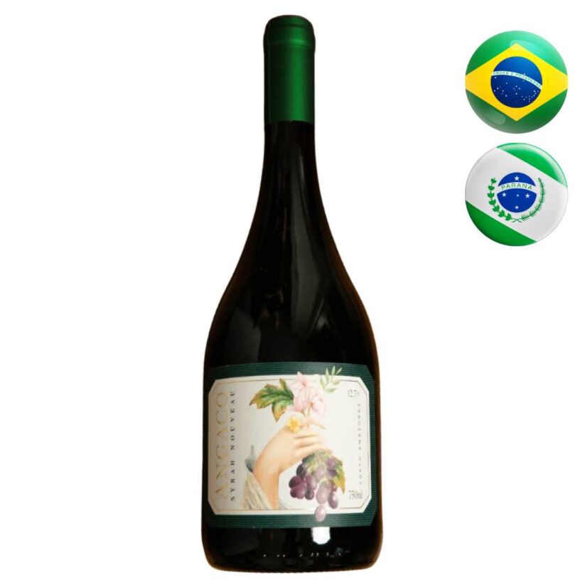 ANGACO SYRAH NOUVEAU