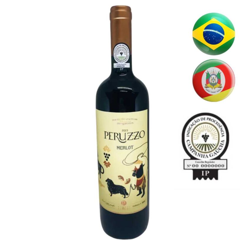 PERUZZO MERLOT