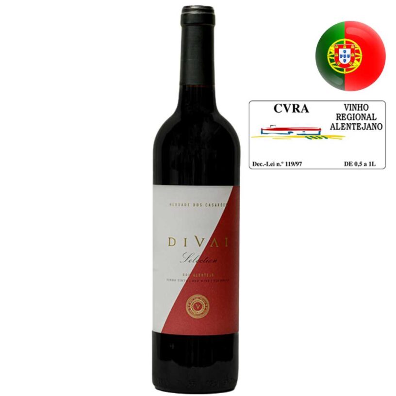 DIVAI SELECTION TINTO